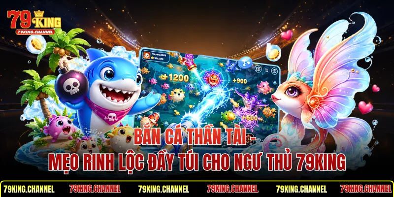 Bắn Cá Thần Tài