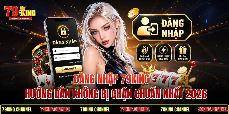 Đăng Nhập 79King