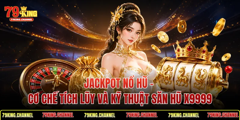 Jackpot Nổ Hũ