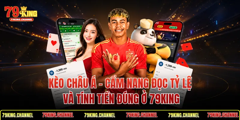 Kèo Châu Á