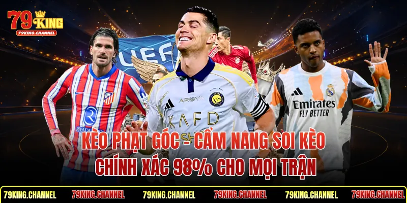Kèo Phạt Góc