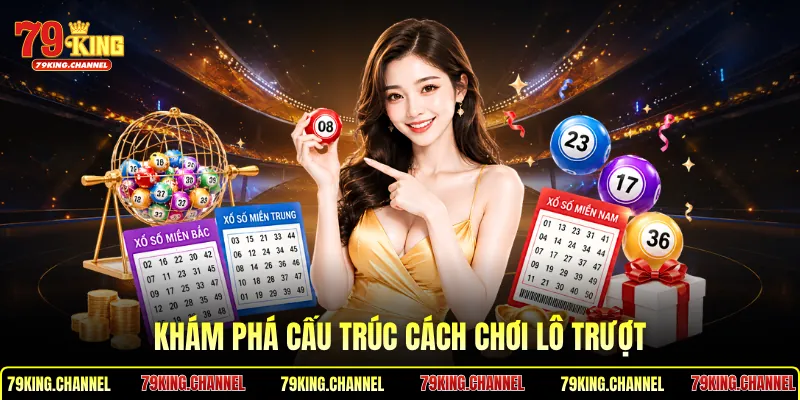 Khám phá cấu trúc cách chơi lô trượt
