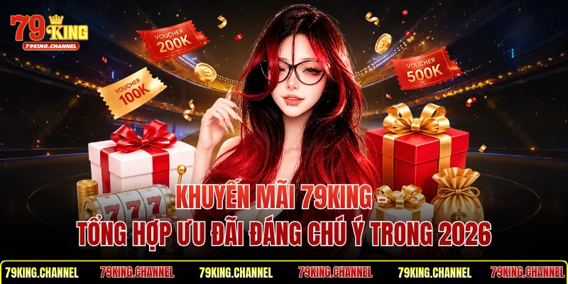 Khuyến Mãi 79King