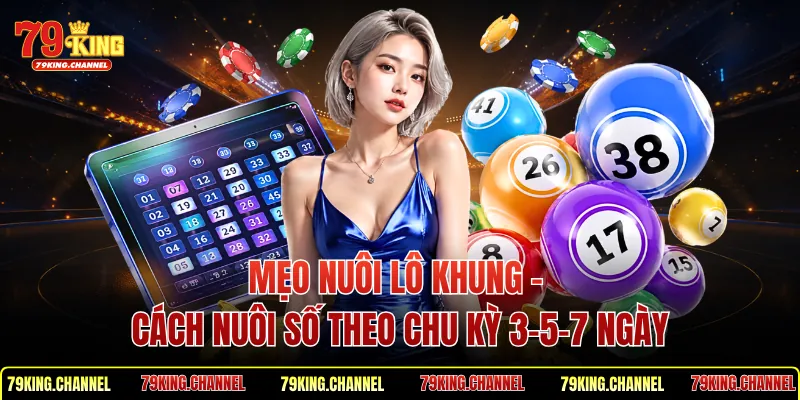 Mẹo Nuôi Lô Khung