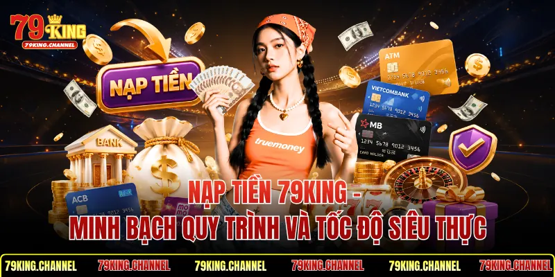 Nạp tiền 79King