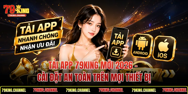 Tải App 79King