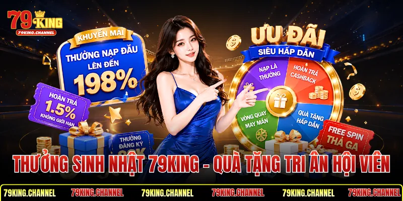 Thưởng Sinh Nhật