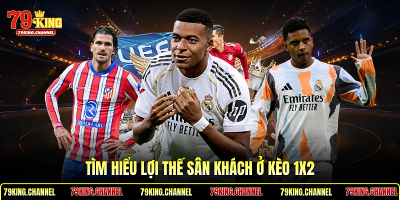 Tìm hiểu lợi thế sân khách ở kèo 1x2