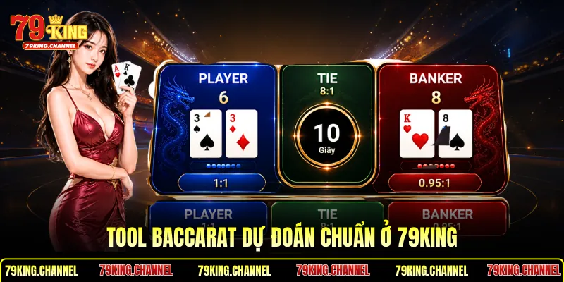 Tool Baccarat