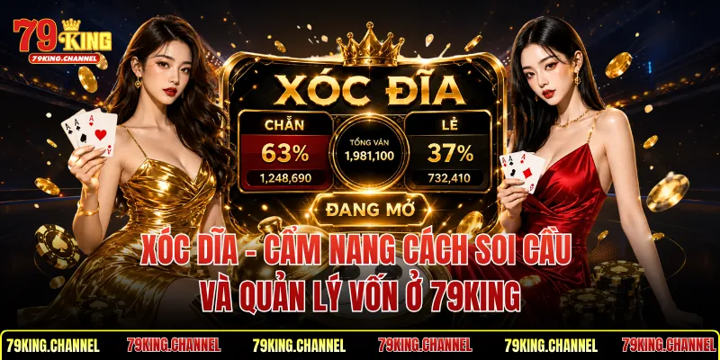 Xóc Dĩa